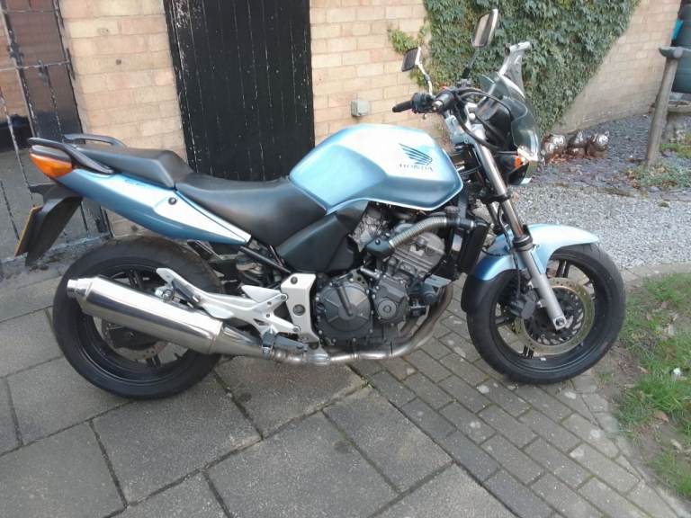 2004 honda CBF 600 lovely condition ex runner cheap 2 day advert