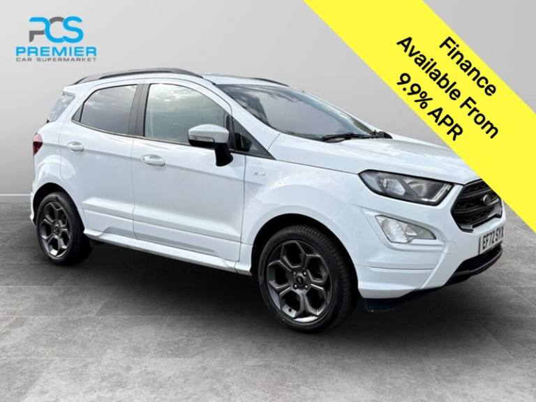 2023 Ford Ecosport 1.0 EcoBoost 125 ST-Line 5dr HATCHBACK PETROL Manual