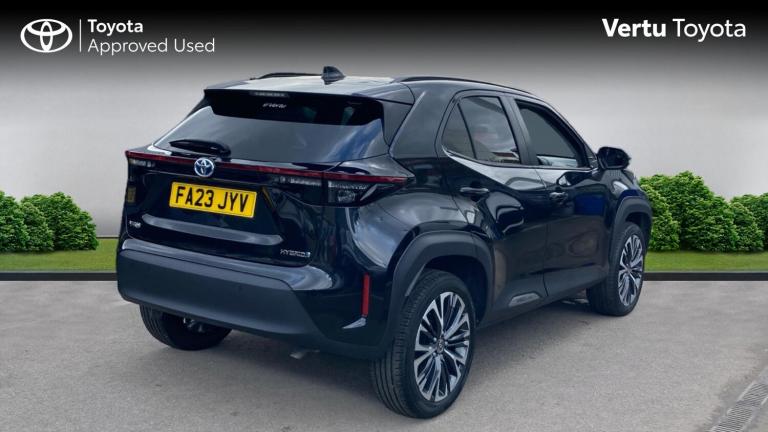 2023 Toyota Yaris Cross 1.5 Hybrid Excel 5dr CVT Hybrid Estate Estate Hybrid Automatic