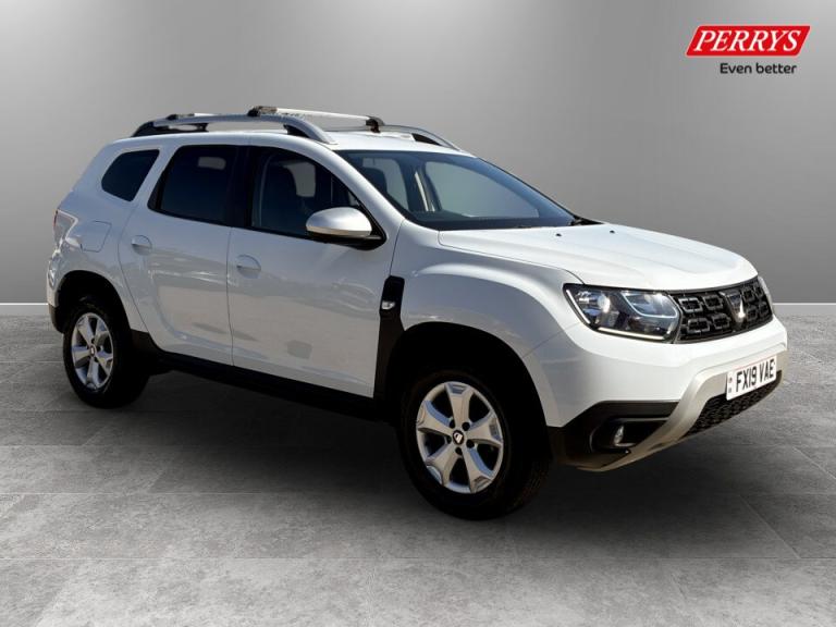 2019 Dacia Duster 1.6 SCe Comfort 5dr Estate PETROL Manual
