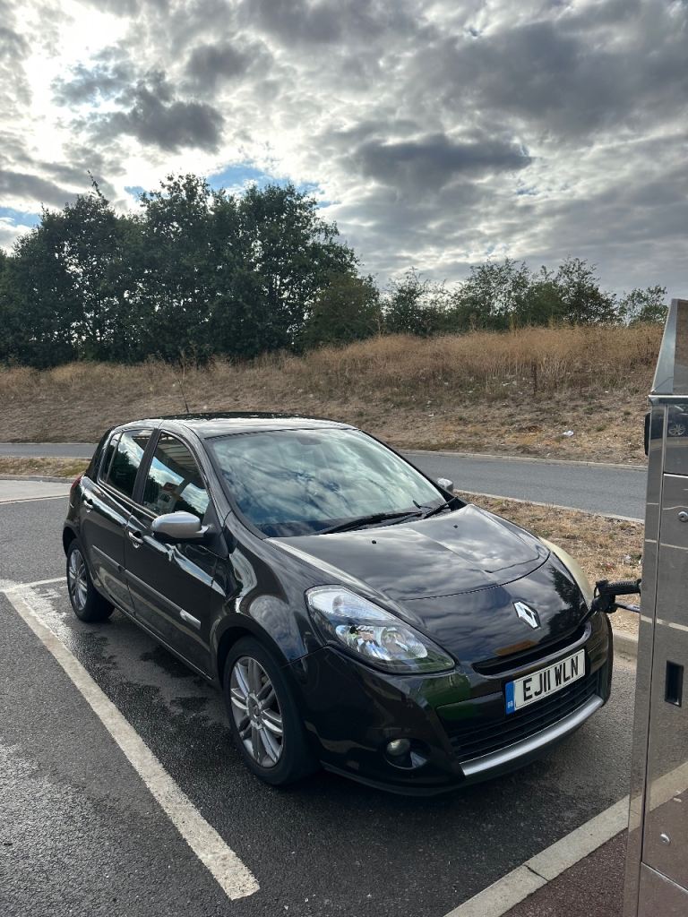 Renault, CLIO, Hatchback, 2011, Manual, 1149 (cc), 5 doors