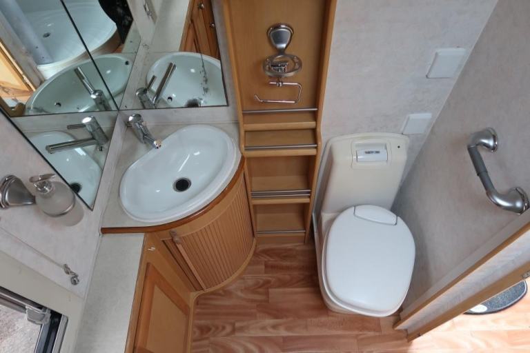 2007 ELDDIS Odyssey 462 