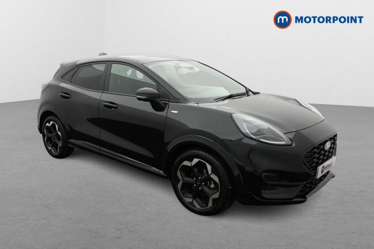 2025 Ford Puma 1.0 EcoBoost Hybrid mHEV ST-Line X 5dr DCT SUV Petrol Automatic
