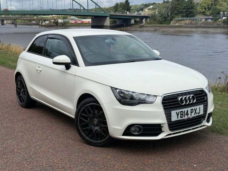2014 14 AUDI A1 1.4 TFSI SPORT HATCHBACK 3DR PETROL MANUAL EURO 5 (S/S) (122 PS)