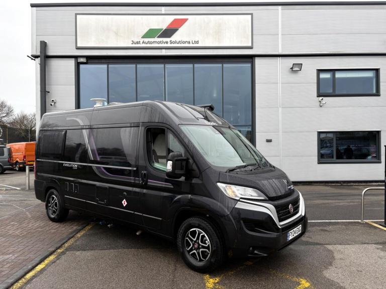  Elddis Autoquest CV20 Diesel Automatic