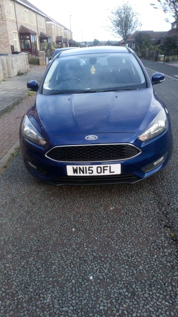 Ford, FOCUS, Hatchback, 2015, Manual, 1499 (cc), 5 doors