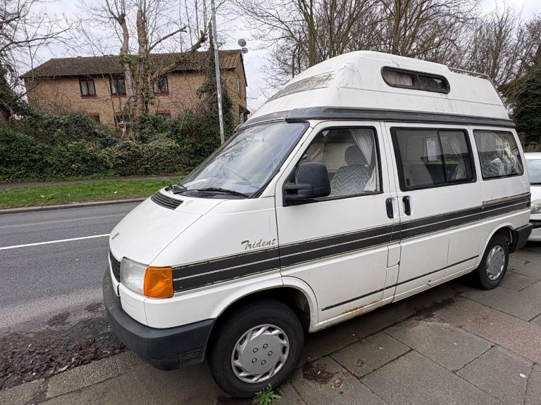 Volkswagen Camper SWB, 1992,  1968 (cc) Petrol