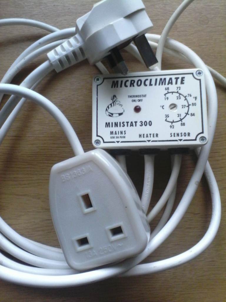 Microclimate minisat 300