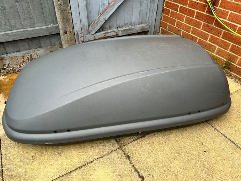 Car Roof Box 145x80x35cm
