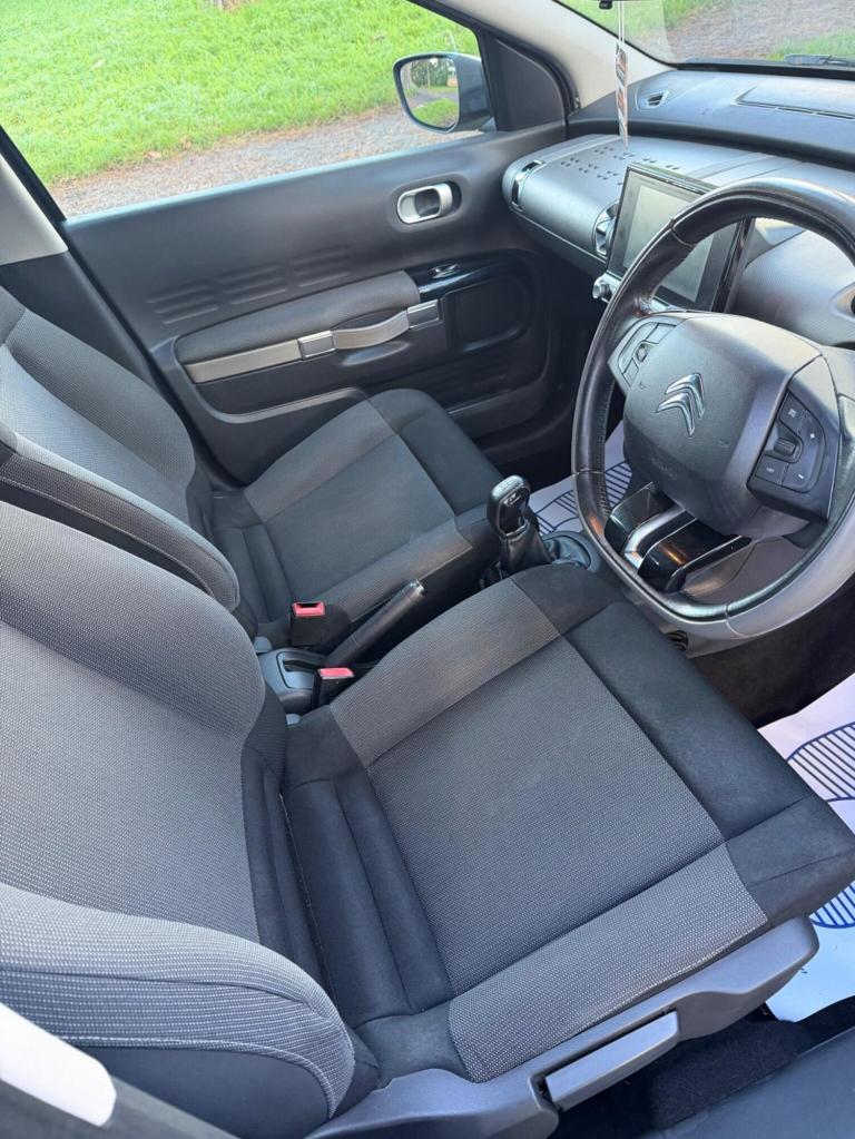 CITROEN C4 CACTUS 1.6 BlueHDi Feel Euro 6 (s/s) 5dr 2015