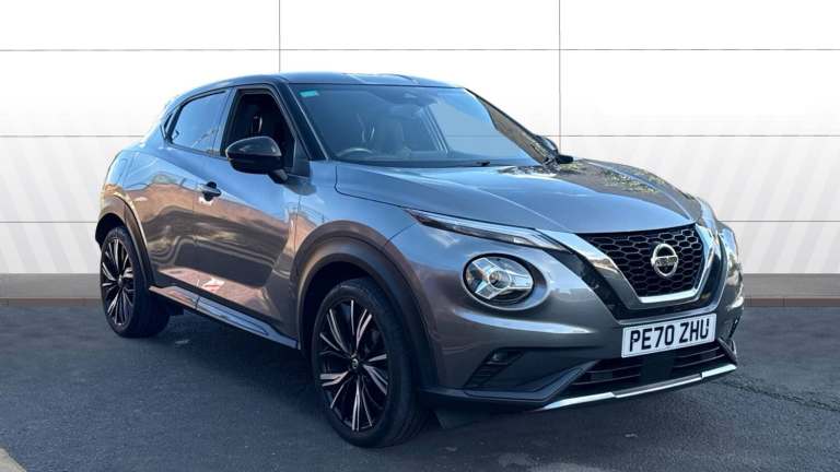 2020 Nissan Juke 1.0 DiG-T Tekna+ 5dr DCT Petrol Hatchback Hatchback Petrol Automatic