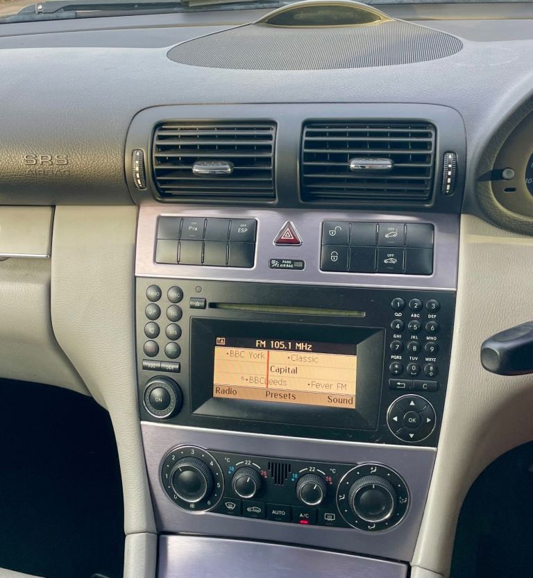 Mercedes-Benz CLC 200 Coupe 🧚🏻🧚🏻 2.2 16v Turbo Diesel Sport model 120 bhp Hpi clear (2009 09) 