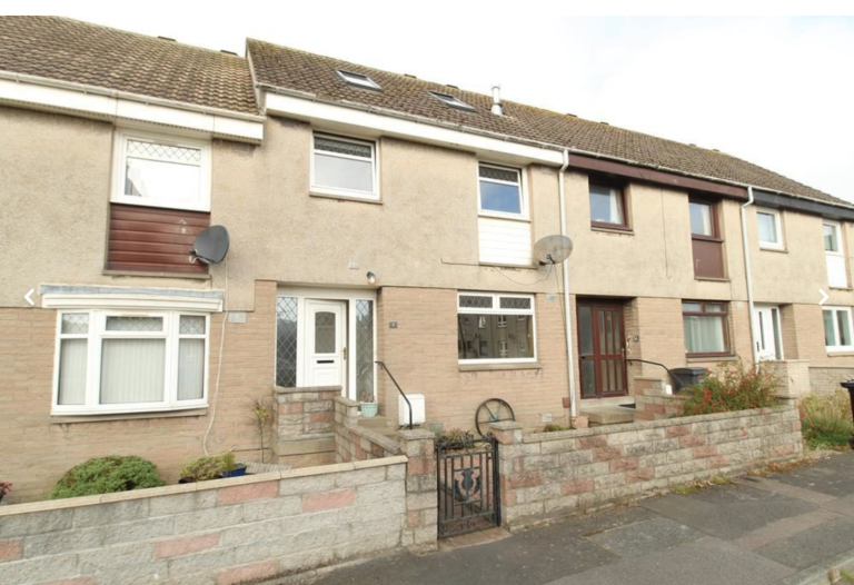 4 Bedroom HMO close to Aberdeen University