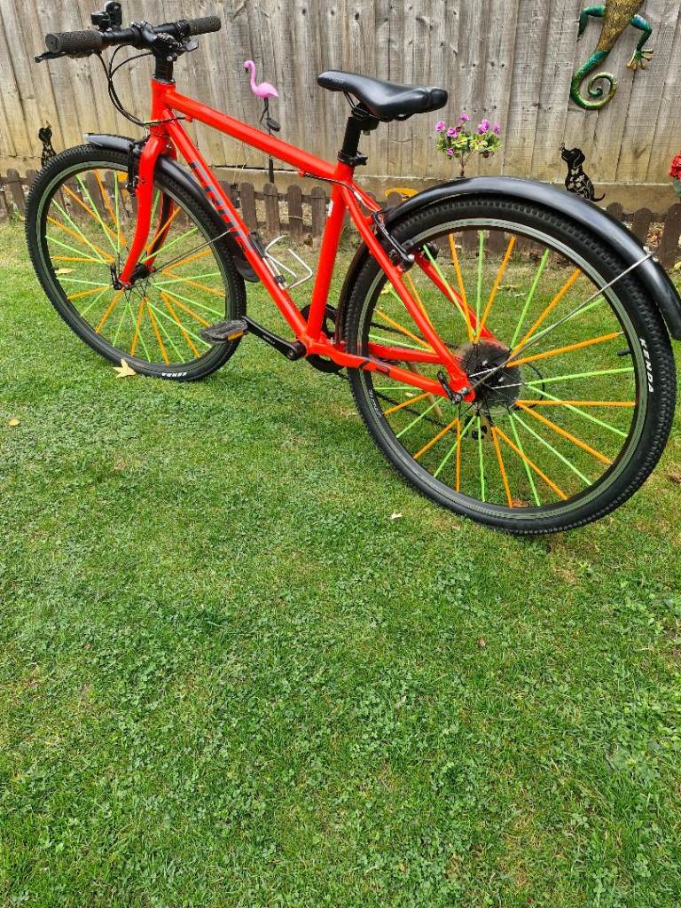 Frog 73 hibrid bike Vgc 