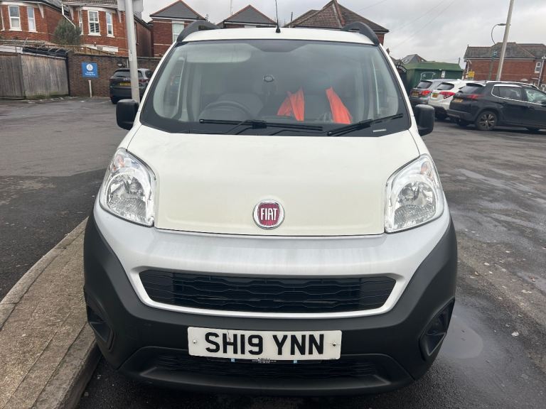 Fiat, FIORINO, Panel Van, 2019, Manual, 1248 (cc)