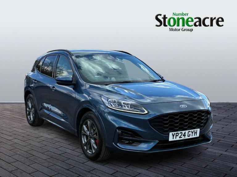 2024 Ford Kuga 2.5 FHEV ST-Line Edition 5dr CVT HATCHBACK PETROL/ELECTRIC Automatic