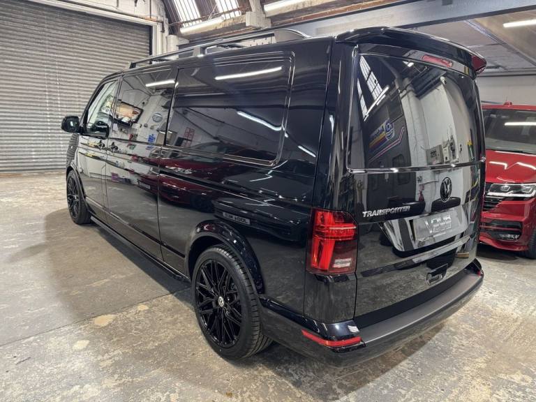 2023 73 VOLKSWAGEN TRANSPORTER VDUB CUSTOM KOMBI 150PS DSG LWB HIGHLINE, VW OPTI