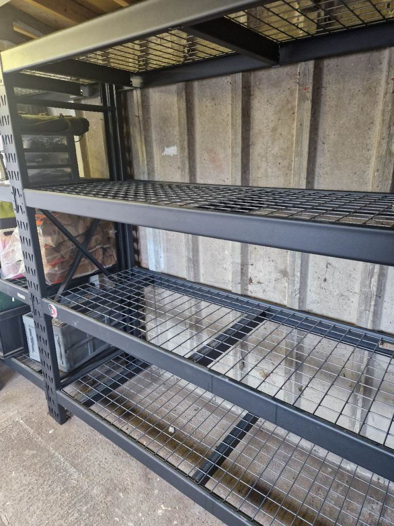 GORILLA HEAVY DUTY RACK