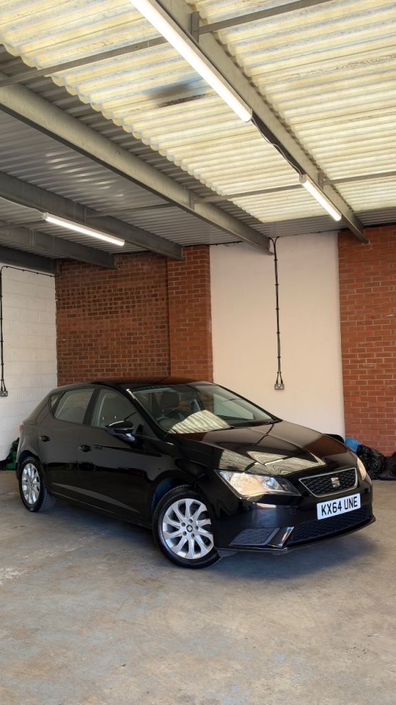 2014 Seat Leon 1.2 TSI