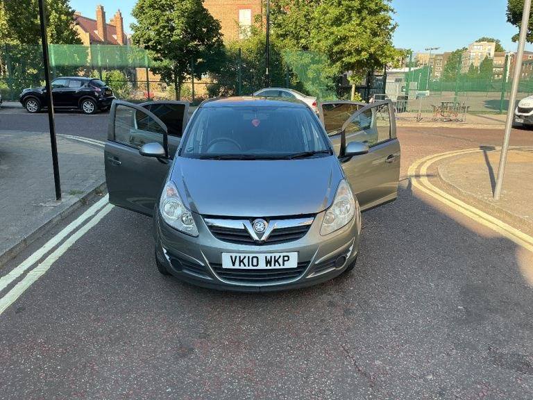 Vauxhall, CORSA, Hatchback, 2010, Manual, 1229 (cc), 5 doors