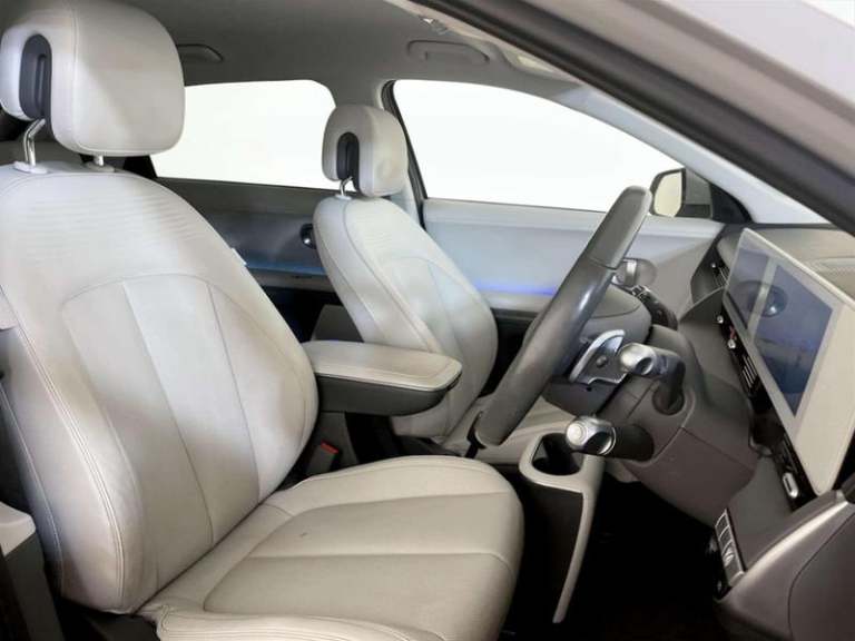 2022 Hyundai IONIQ 5 73kWh Ultimate Hatchback 5dr Electric Auto (217 ps) Automatic Hatchback Elec...