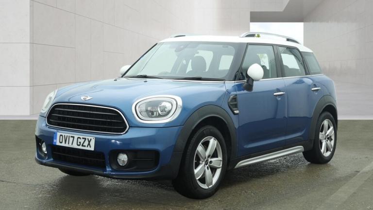MINI COUNTRYMAN 1.5 Cooper Countryman 2017