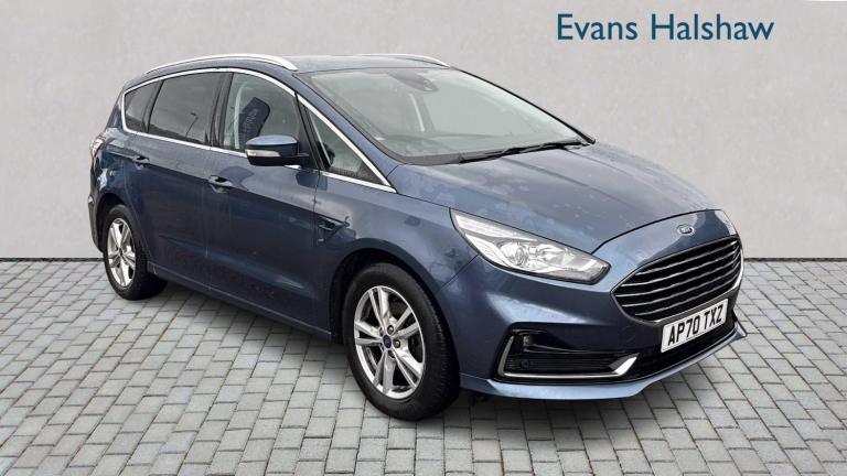 2020 Ford S-Max 2.0 EcoBlue 150 Titanium 5dr Estate Diesel Manual