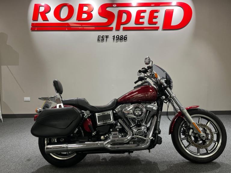 Harley Davidson FXDL Dyna Low Rider 1690, 2017 Lowrider