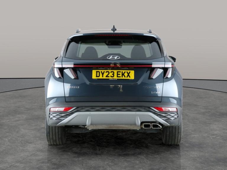 2023 Hyundai TUCSON 1.6 TGDi Hybrid 230 Ultimate 5dr 2WD Auto ESTATE PETROL/ELECTRIC Automatic