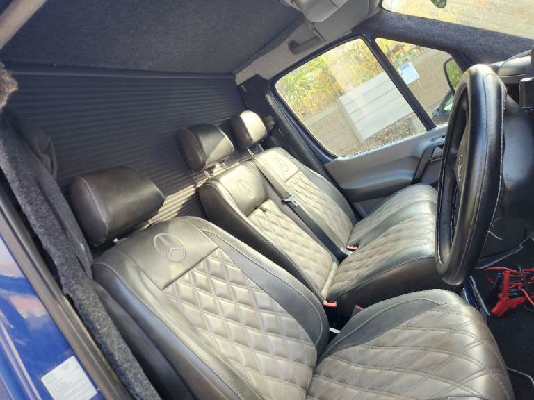 Mercedes-Benz, SPRINTER 516 CDI, Other, 2011, 2143 (cc)