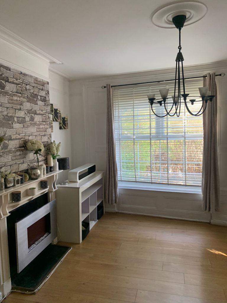 Spacious and Cosy 1 Bed House for Rent – SE25 4JD