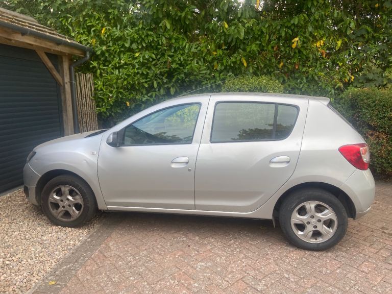 Dacia SANDERO Hatchback, 2014, Manual, 898cc 5 doors, low mileage £35 tax, ulez, cheap insurance 