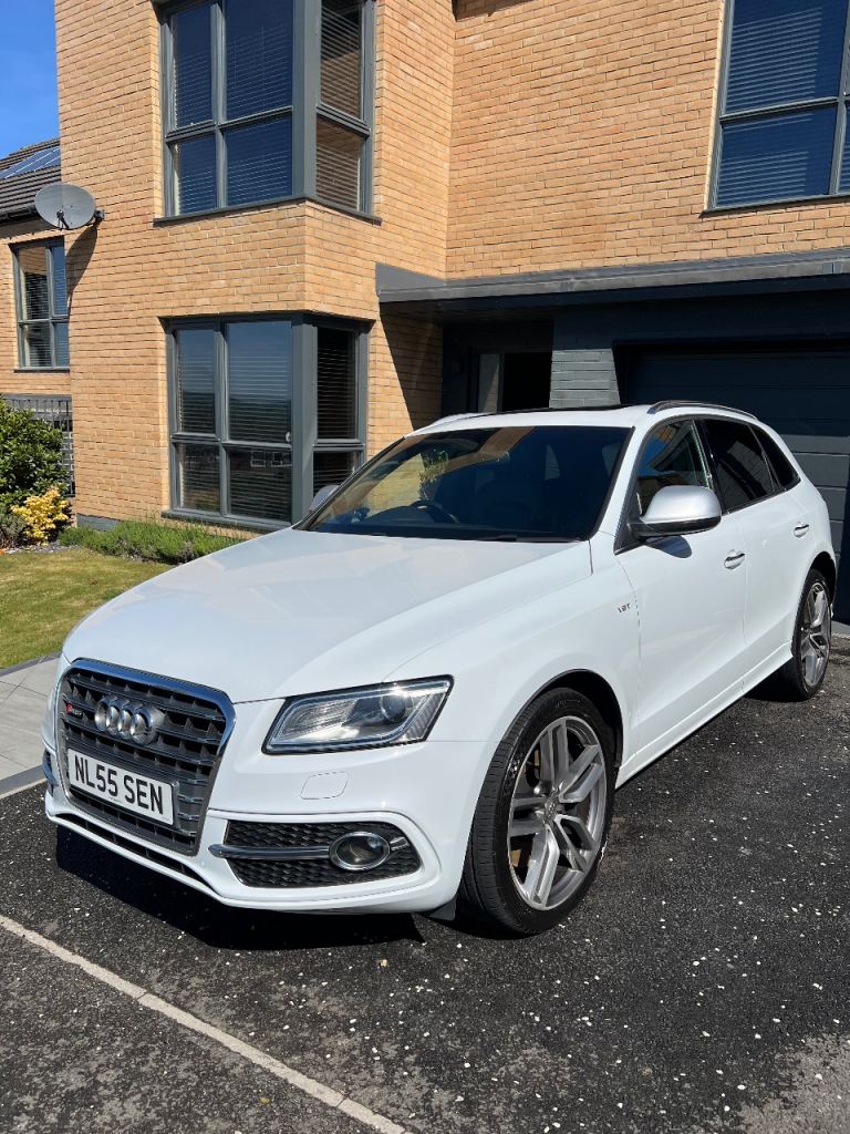 Audi SQ5