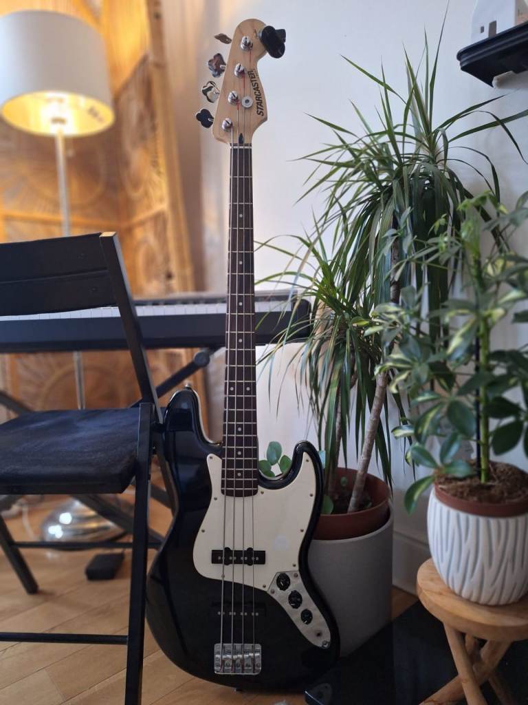 Fender Bass Guitar