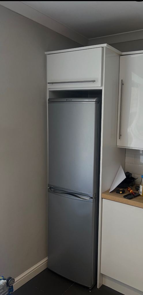 Used Fridge &Freezer 