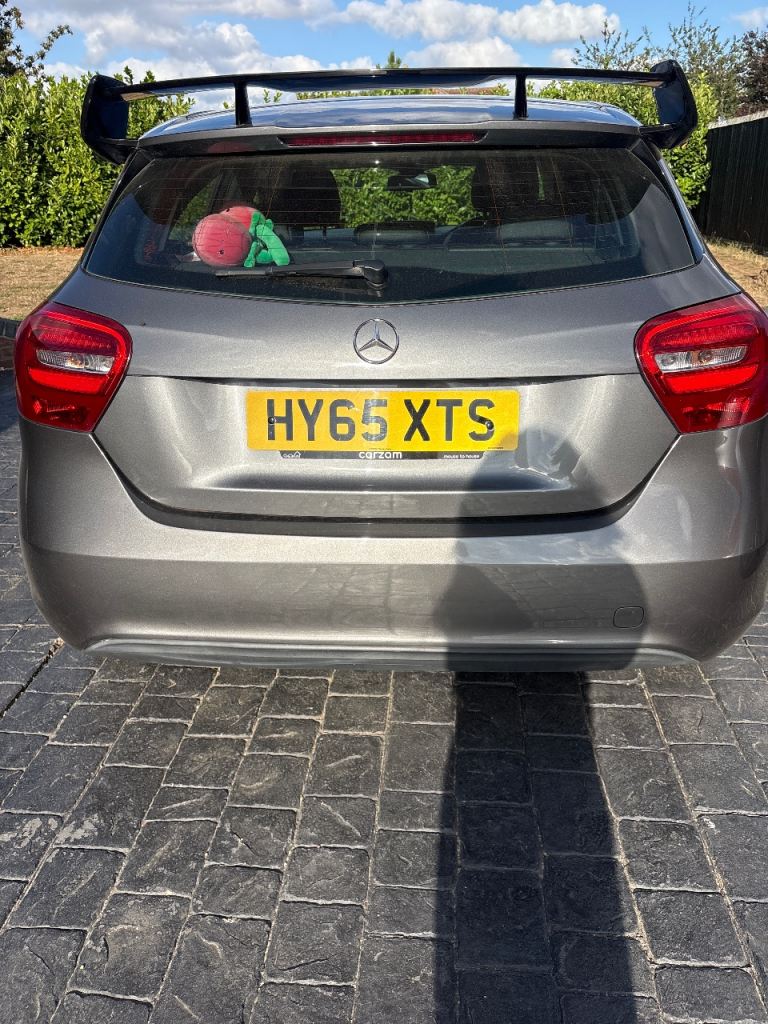 Mercedes-Benz, A CLASS, Hatchback, 2015, Manual, 1461 (cc), 5 doors