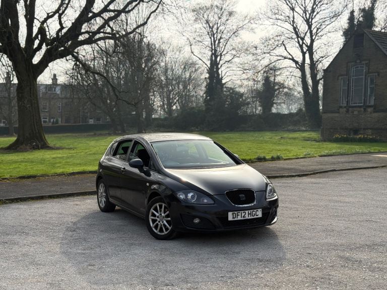 2012 Seat Leon 1.6Tdi Dsg