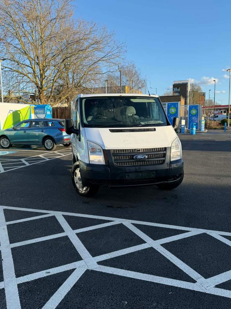 Ford, TRANSIT, Panel Van, 2012, Manual, 2198 (cc)
