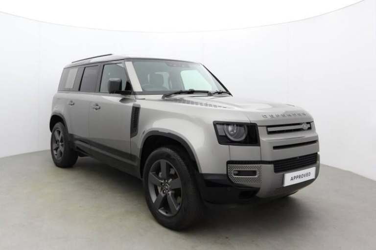 LAND ROVER DEFENDER 3.0 D350 X-Dynamic HSE 110 5dr Auto [7 Seat]