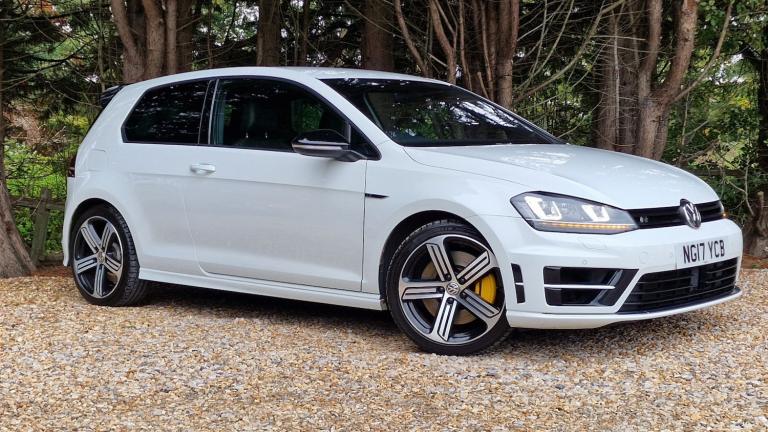 VOLKSWAGEN GOLF 2.0 TSI BlueMotion Tech R 2017