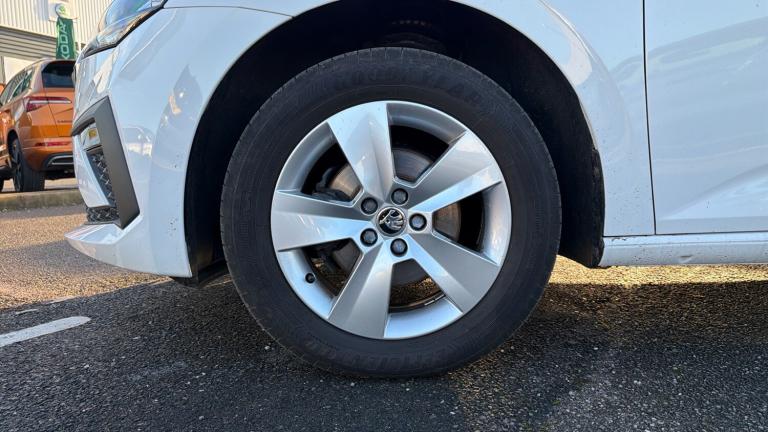 2025 Skoda Scala 1.0 TSI 116 SE 5dr Petrol Hatchback Hatchback Petrol Manual