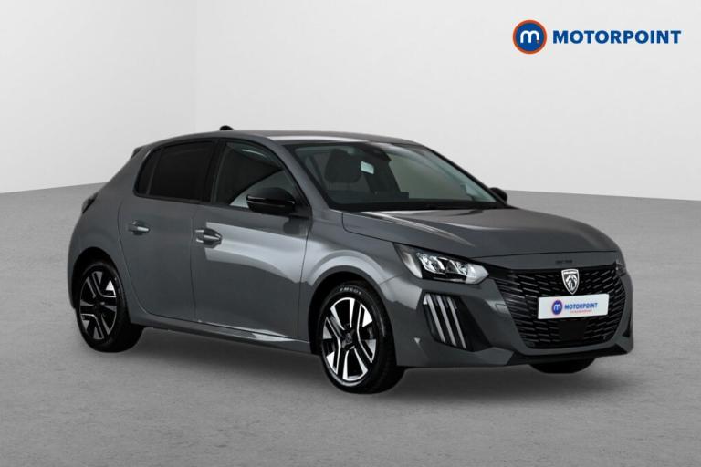 2025 Peugeot 208 1.2 PureTech 100 Allure 5dr Hatchback Petrol Manual