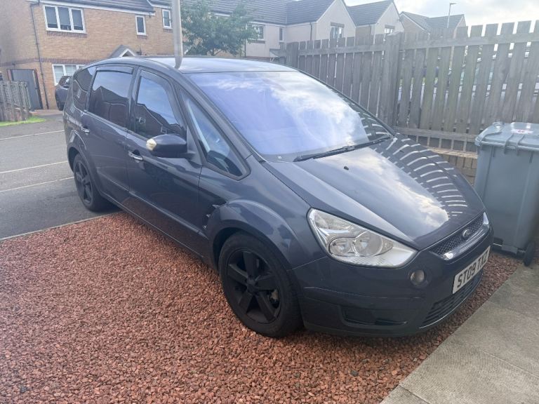 Ford, S-MAX, 7 seat MPV, 2009, Manual, 1997 (cc), 5 doors