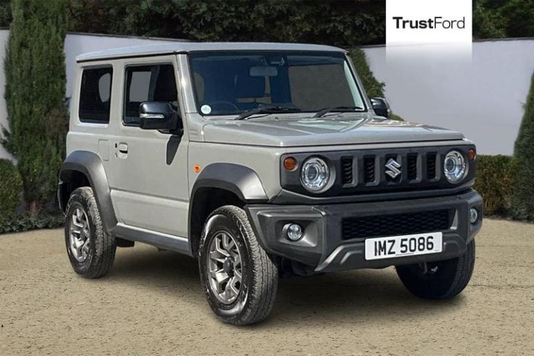 2025 Suzuki Jimny SZ5 4X4 Auto Automatic SUV PETROL Automatic