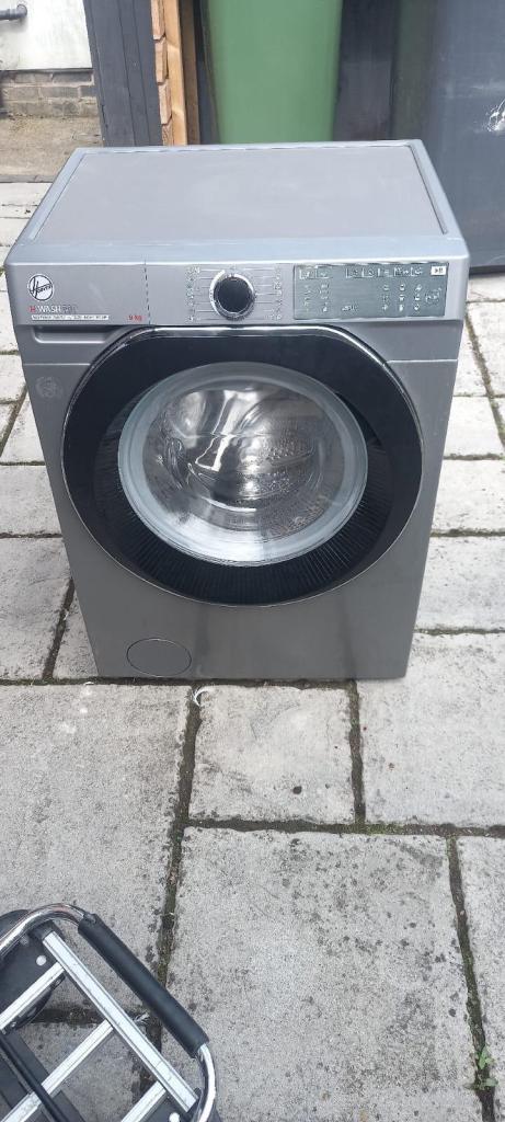Hoover 9kg washing machine for sale 