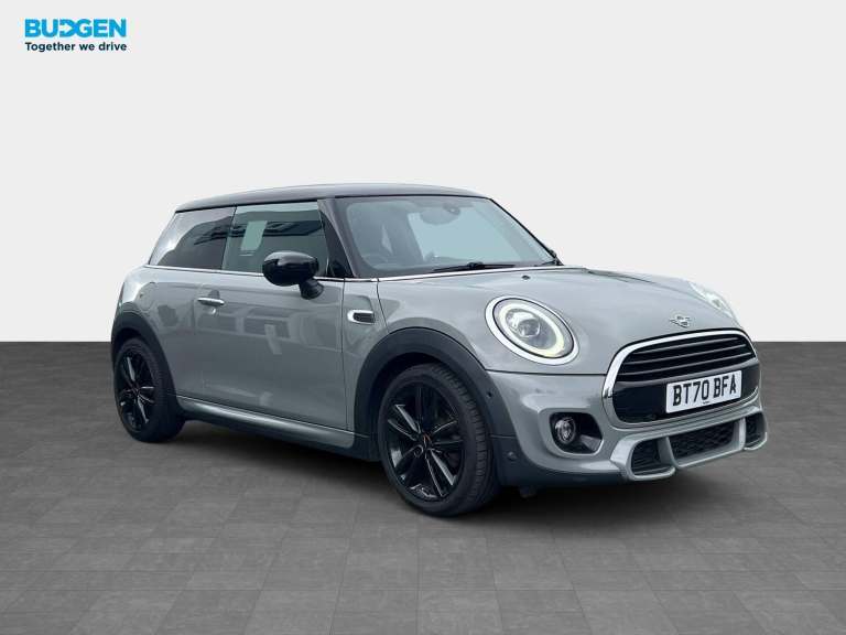 2020 MINI Hatch 1.5 Cooper Sport Steptronic Euro 6 (s/s) 3dr HATCHBACK Petrol Automatic