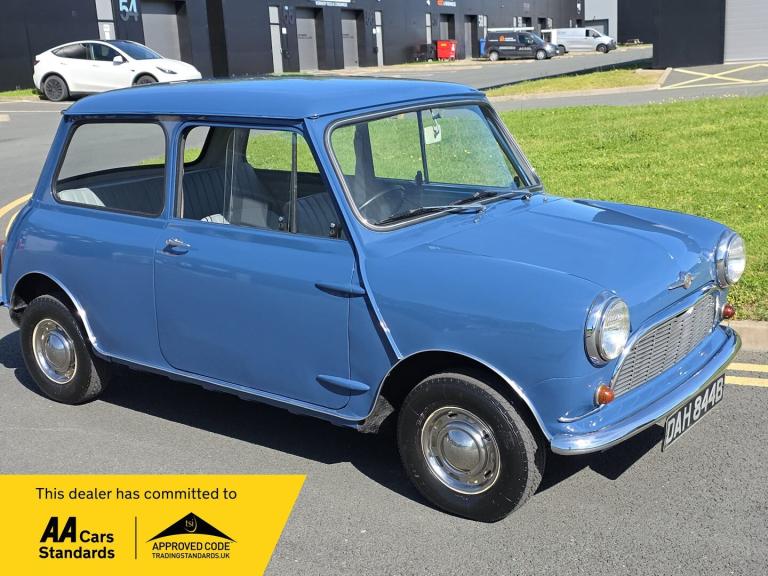 1964 Morris Mini MK1  Petrol