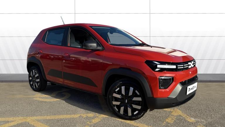 2025 Dacia Spring 27kWh Expression 65 48kW 5dr Auto Electric Hatchback Hatchback Electric Automatic