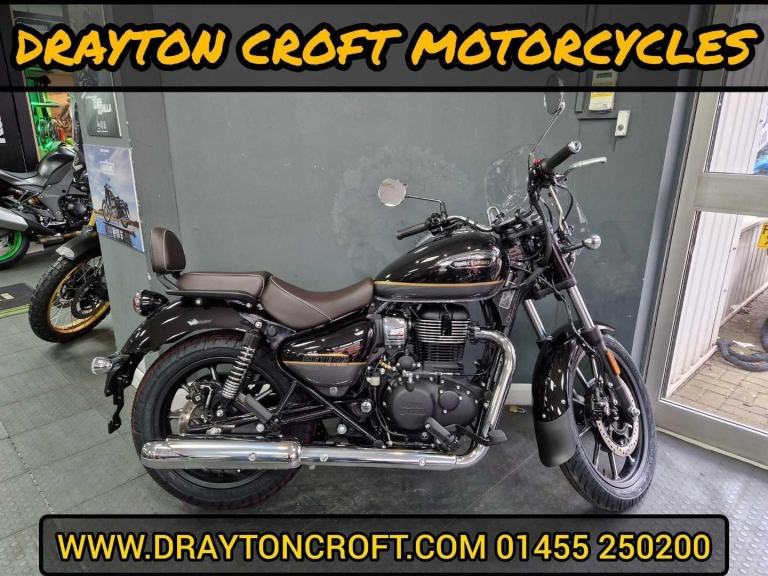 2026 Royal Enfield METEOR 350 SUPERNOVA