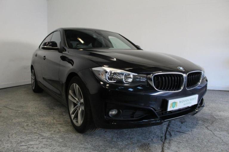 BMW 3 SERIES GRAN TURISMO 2.0 320d Sport GT Euro 6 (s/s) 5dr 2013